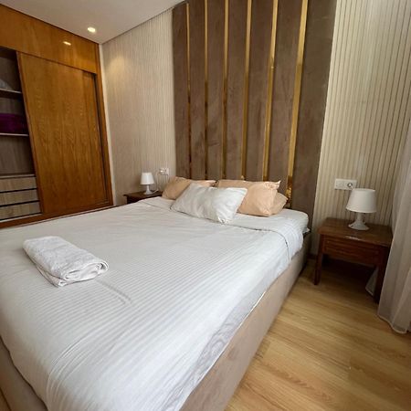 Luxury Appartement In Heart Of Casablanca Maarif Exteriér fotografie