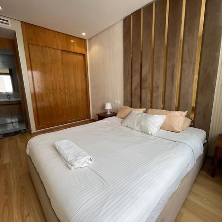 Luxury Appartement In Heart Of Casablanca Maarif Exteriér fotografie