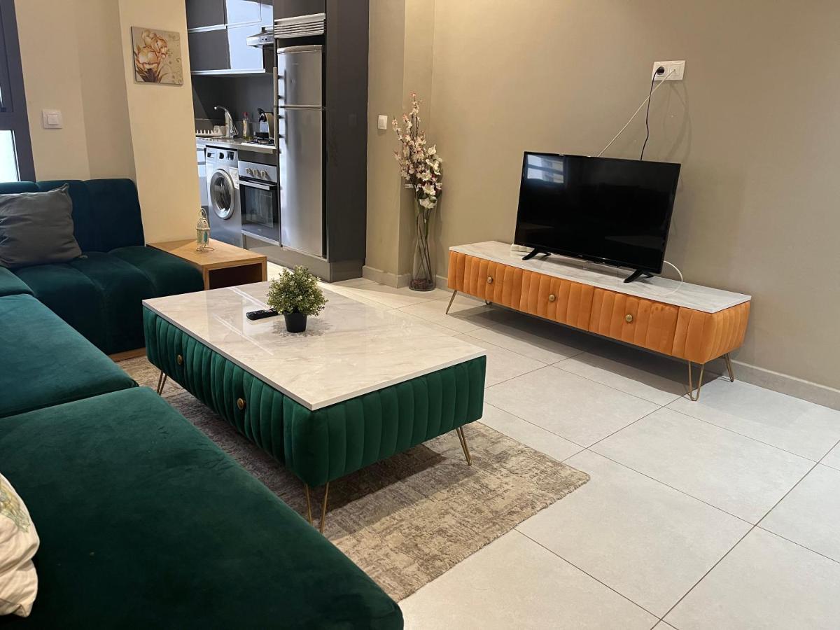 Luxury Appartement In Heart Of Casablanca Maarif Exteriér fotografie