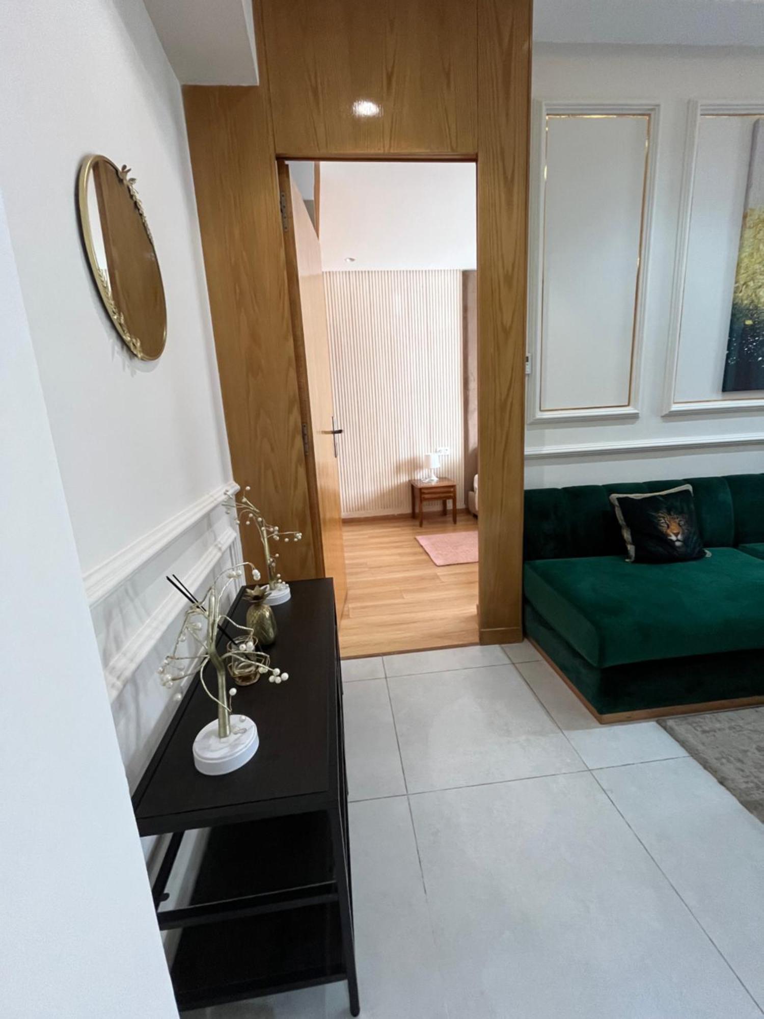 Luxury Appartement In Heart Of Casablanca Maarif Exteriér fotografie