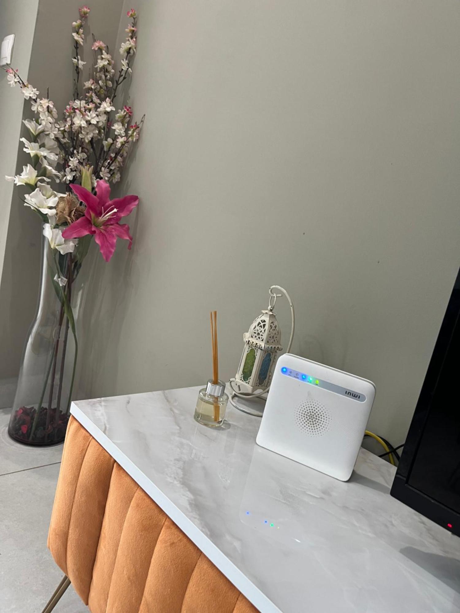 Luxury Appartement In Heart Of Casablanca Maarif Exteriér fotografie