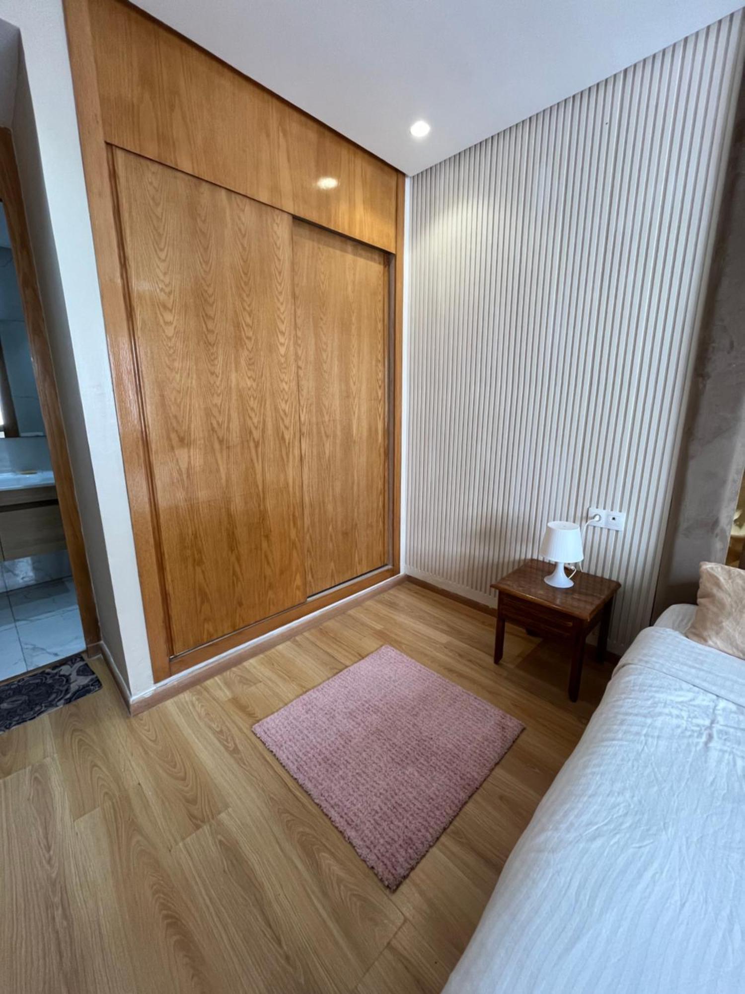 Luxury Appartement In Heart Of Casablanca Maarif Exteriér fotografie