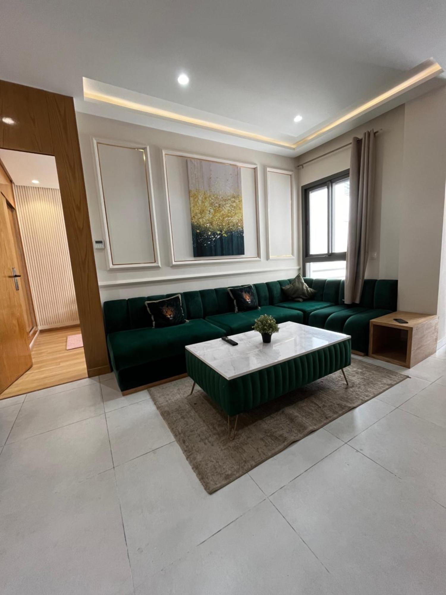 Luxury Appartement In Heart Of Casablanca Maarif Exteriér fotografie