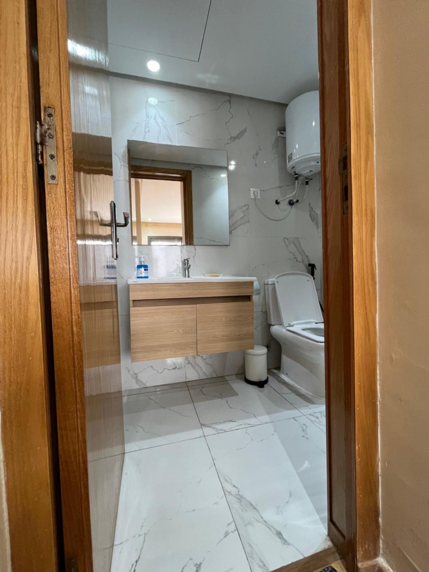 Luxury Appartement In Heart Of Casablanca Maarif Exteriér fotografie