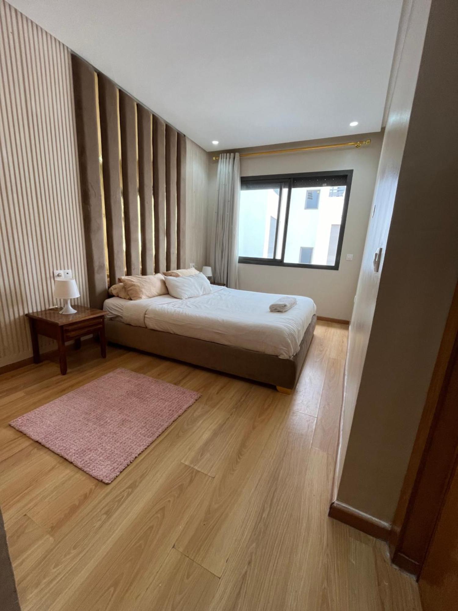 Luxury Appartement In Heart Of Casablanca Maarif Exteriér fotografie