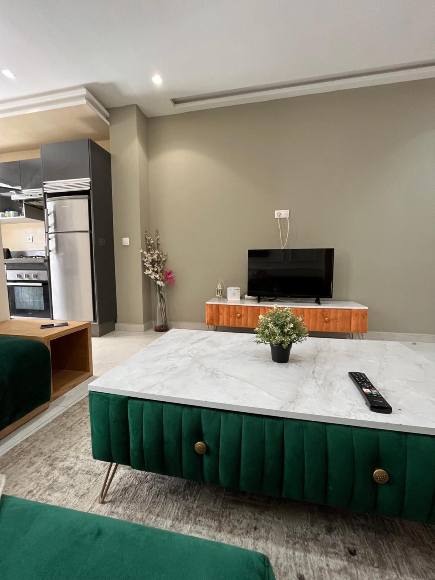 Luxury Appartement In Heart Of Casablanca Maarif Exteriér fotografie