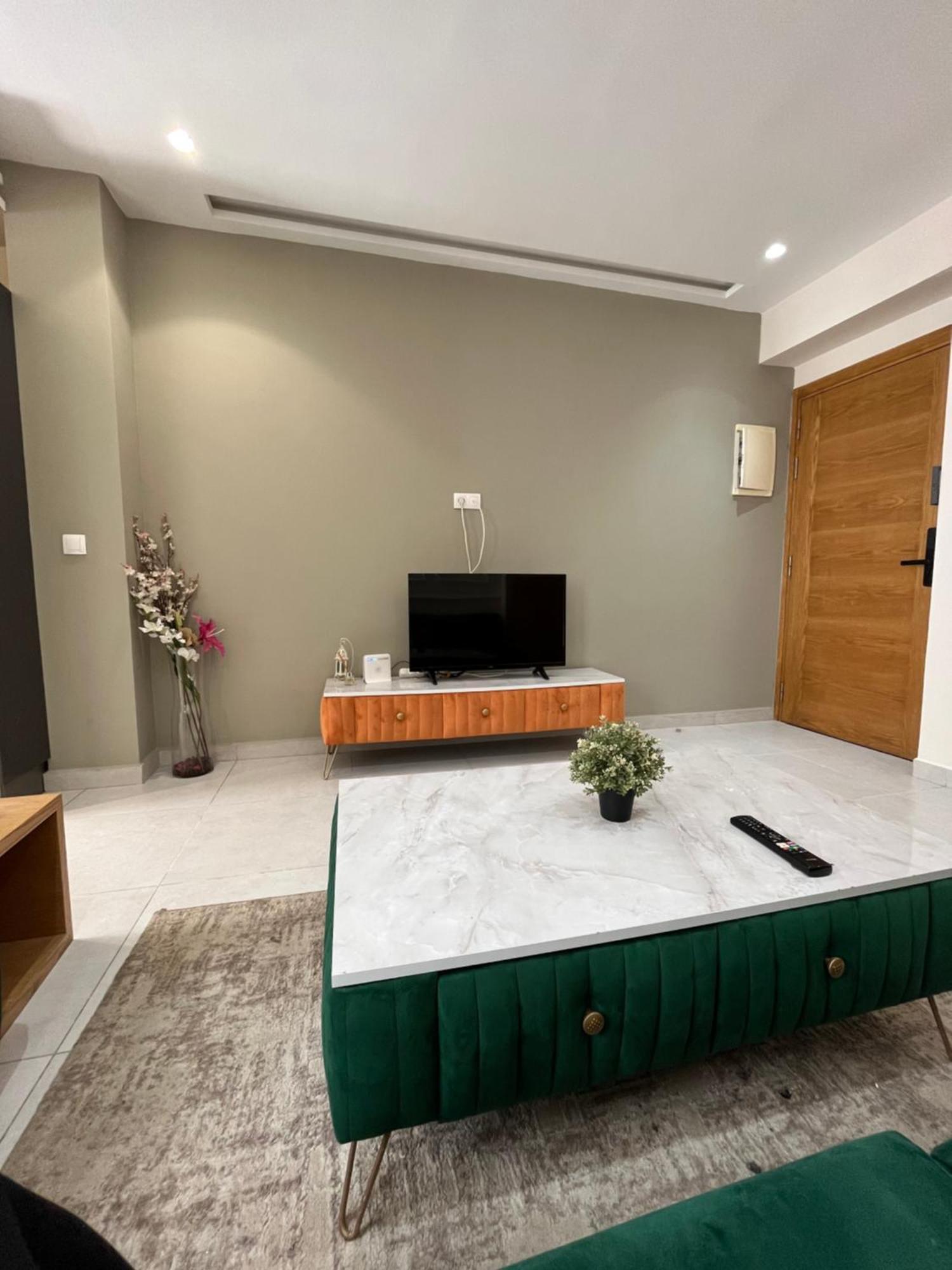 Luxury Appartement In Heart Of Casablanca Maarif Exteriér fotografie