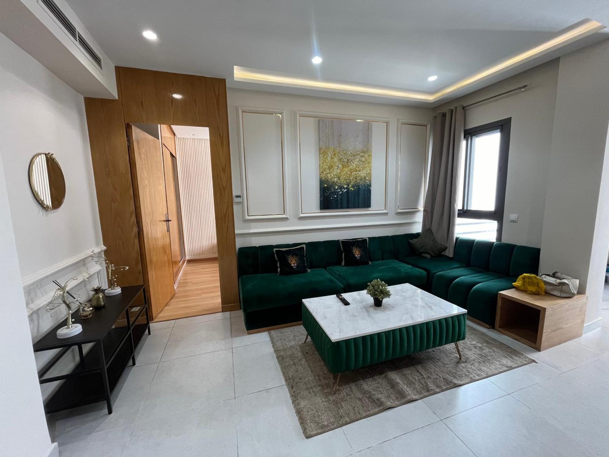 Luxury Appartement In Heart Of Casablanca Maarif Exteriér fotografie