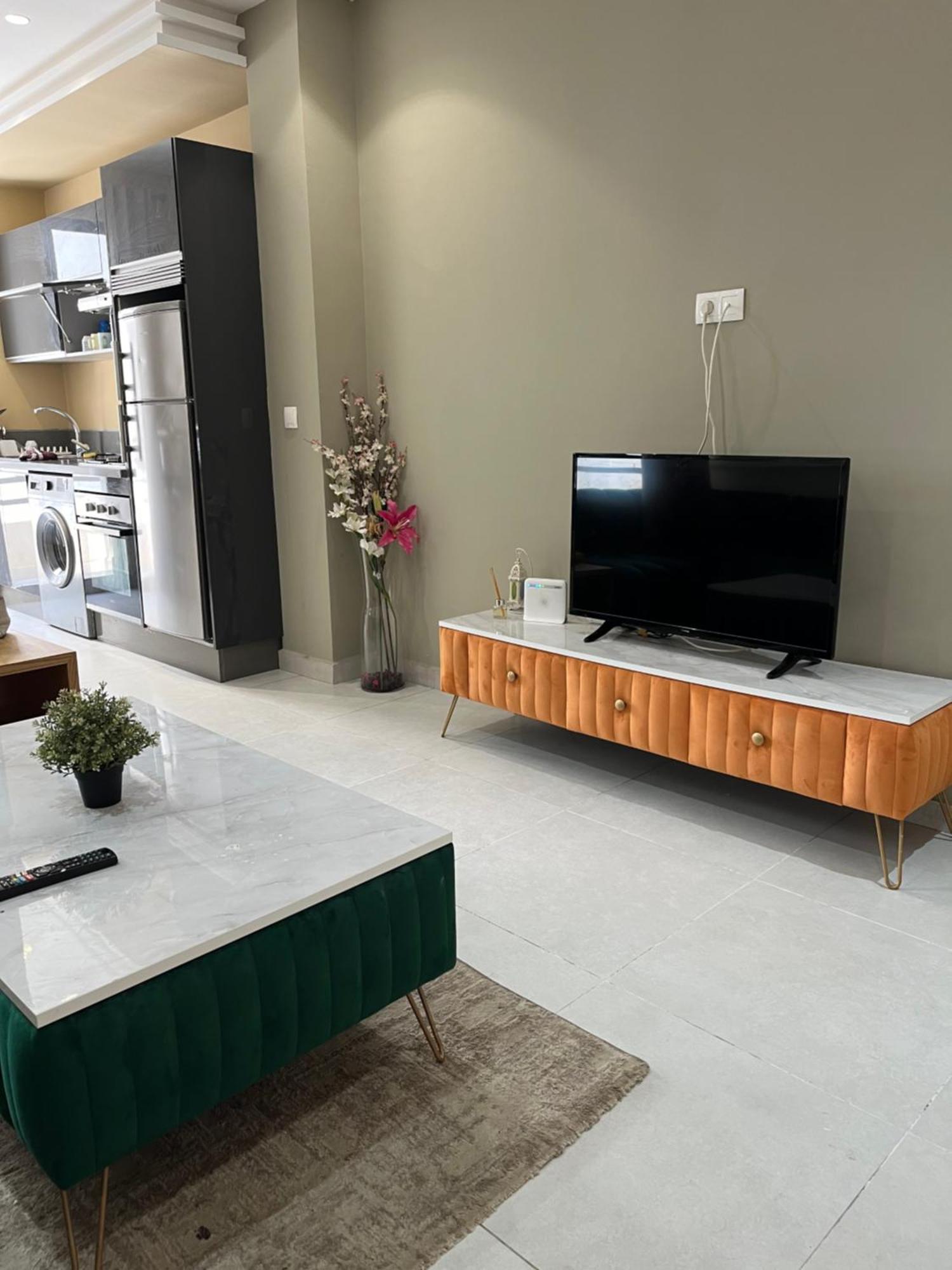 Luxury Appartement In Heart Of Casablanca Maarif Exteriér fotografie