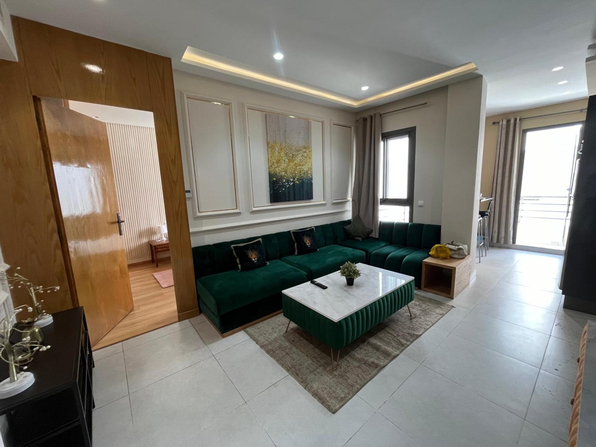 Luxury Appartement In Heart Of Casablanca Maarif Exteriér fotografie